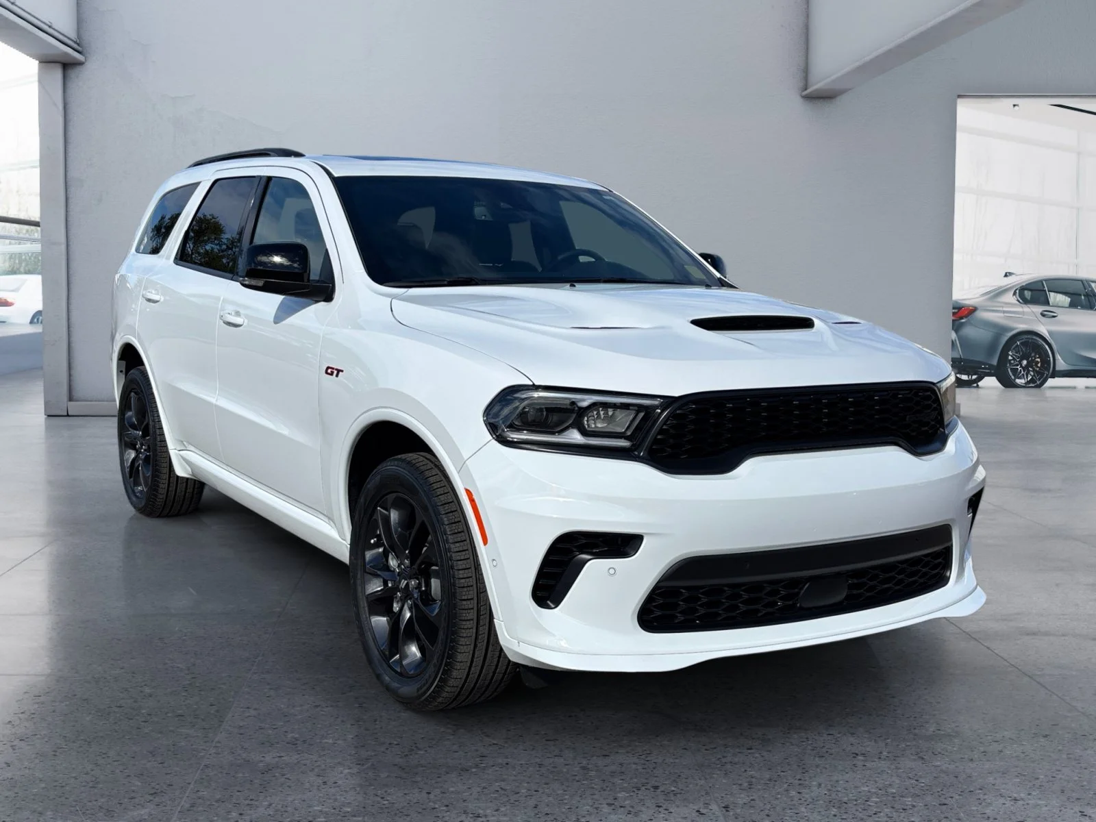 New 2027 White Knuckle Dodge GT Plus image 7