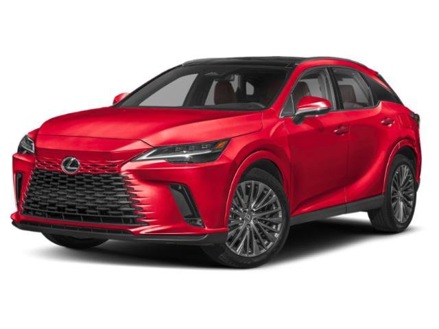 New 2026 Matador Red Mica Lexus LUXURY image 1