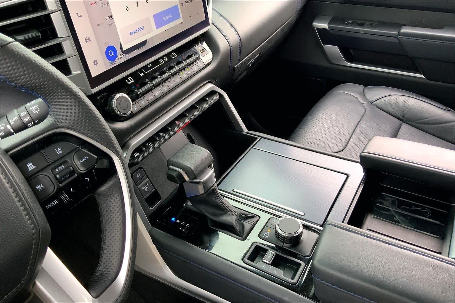 Used 2025 Blueprint Toyota Platinum image 16