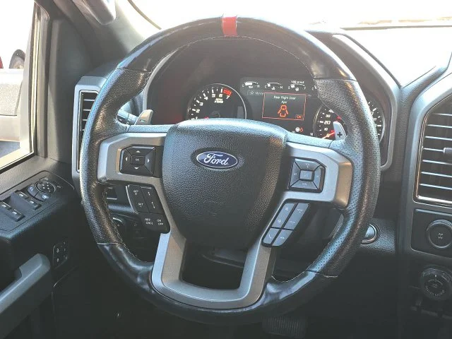 Used 2018 Red Ford Raptor image 19