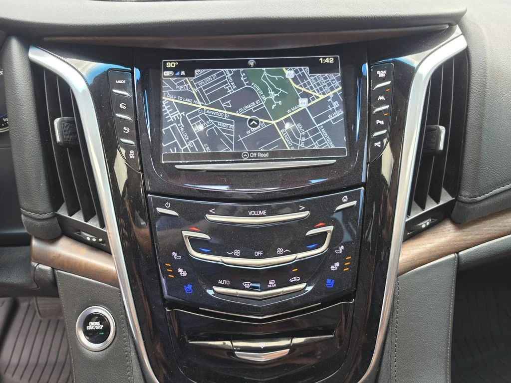 Certified Used 2020 Black Raven Cadillac Premium image 24