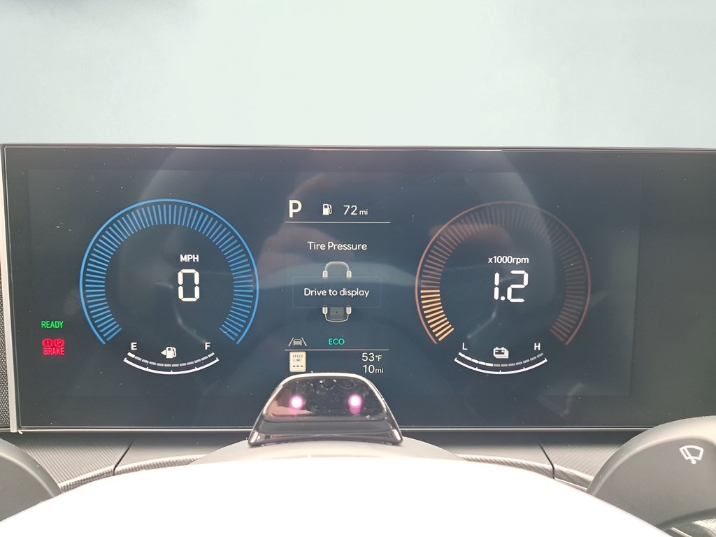 New 2026 Green Hyundai SEL image 22