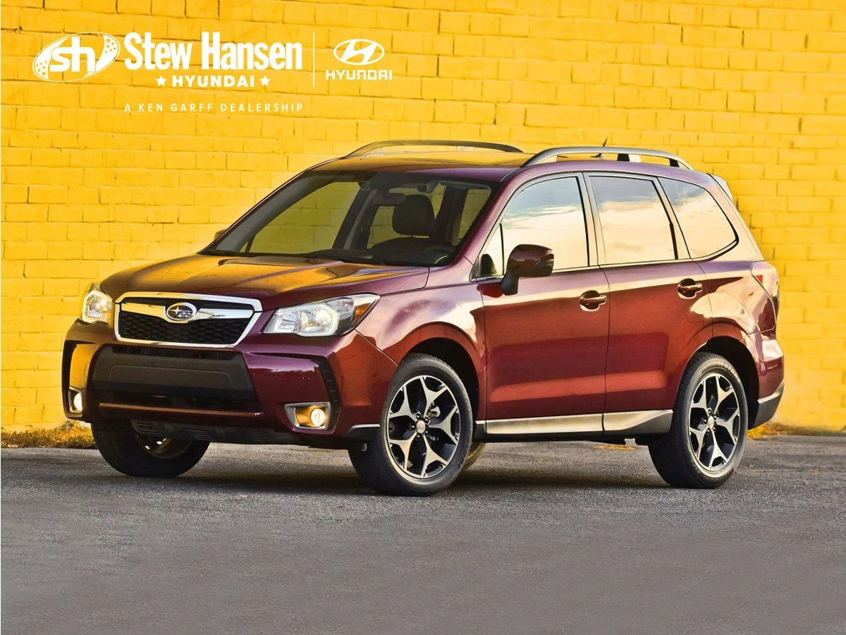 2015 Subaru Forester 2.5i Premium Package AT PZEV's photo