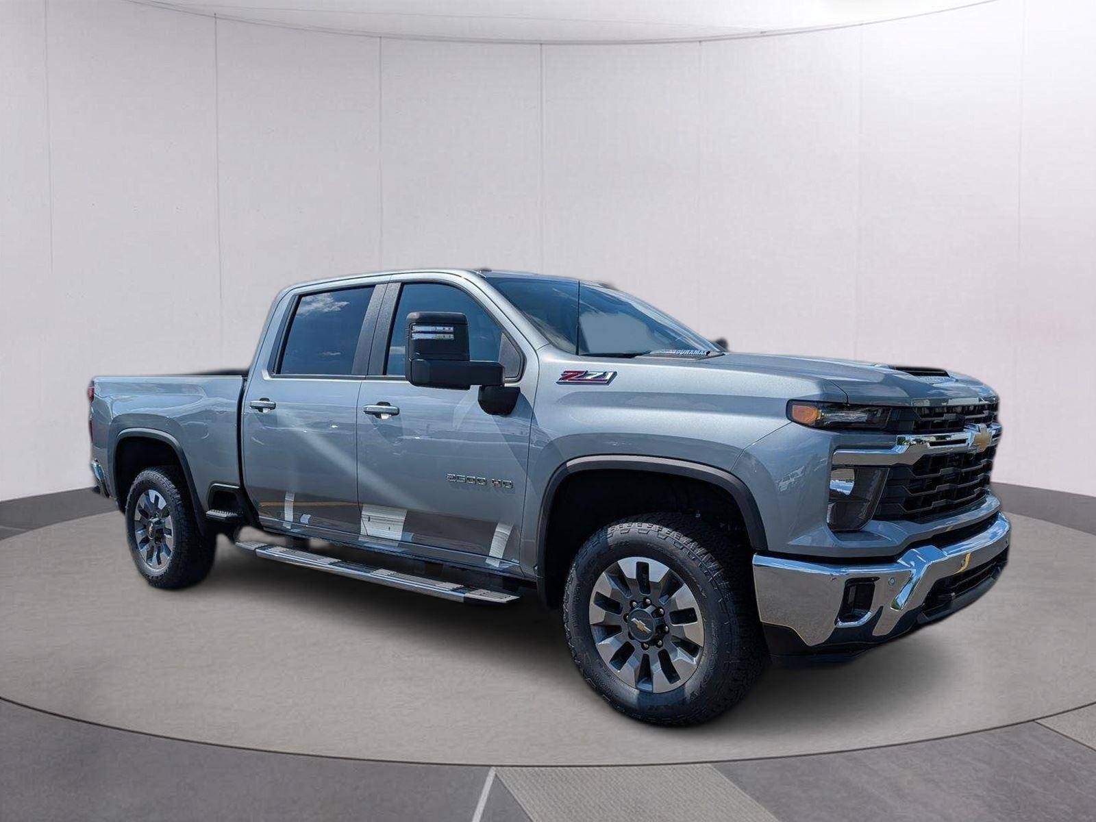 2026 Chevrolet Silverado 2500 HD