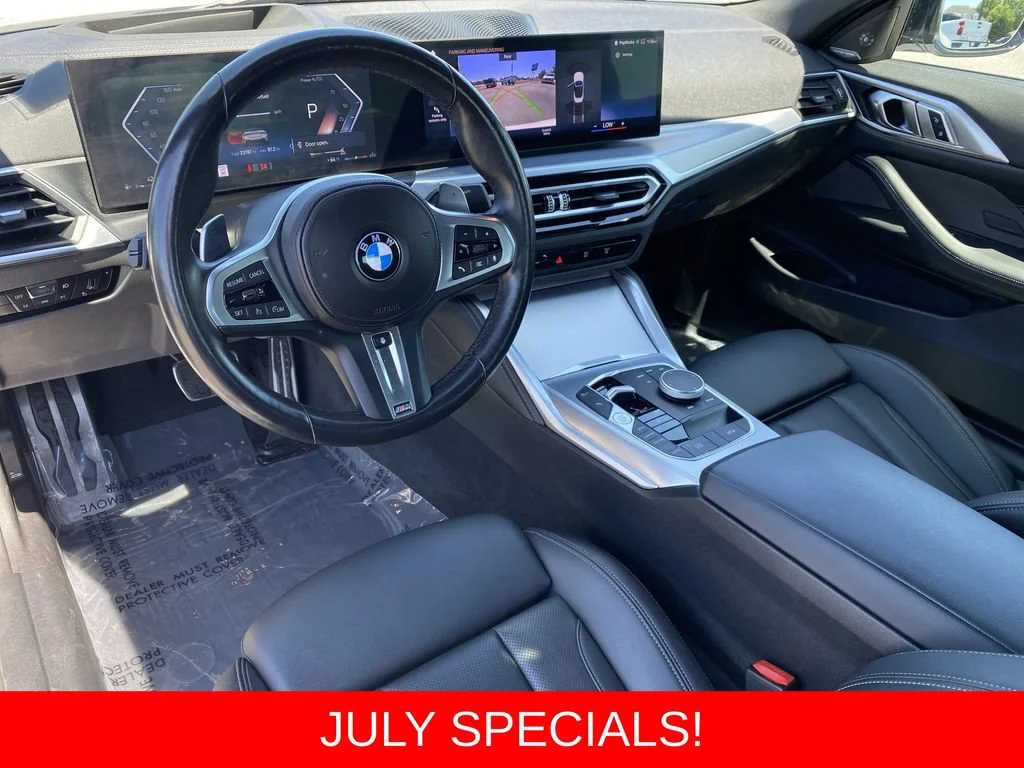 2024 BMW 4 Series M440i - Photo 14