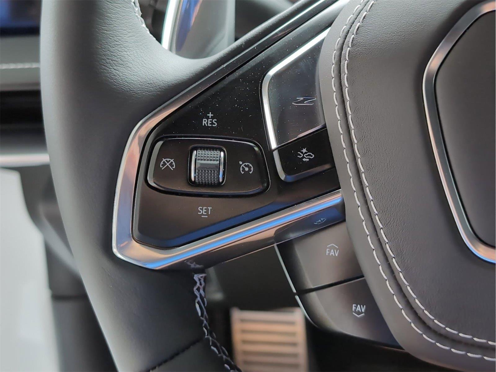 New 2026 Arctic White Chevrolet 2LT image 14