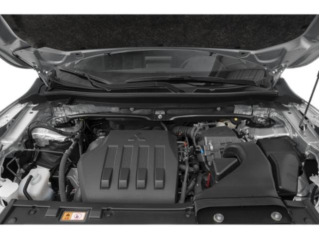 New 2026 Mercury Gray Metallic Mitsubishi SEL 1.5T S-AWC image 12