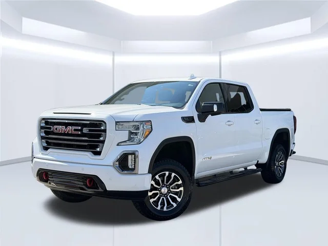 2019 GMC Sierra 1500 AT4