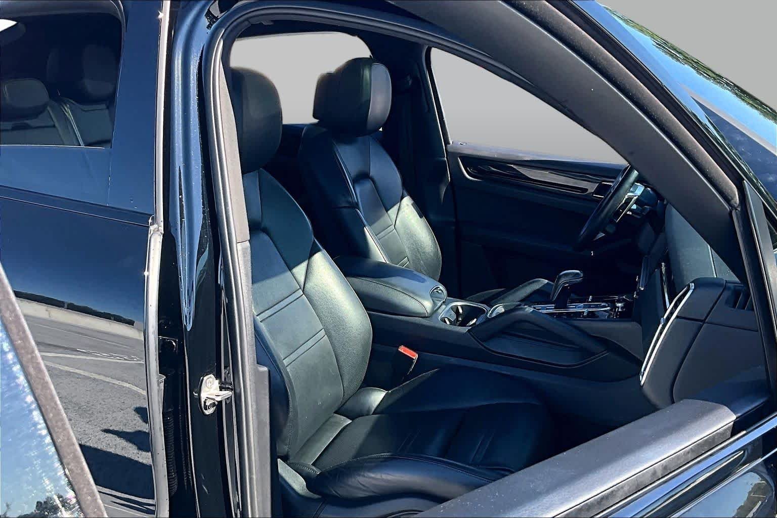 Used 2020 Jet Black Metallic Porsche S image 9