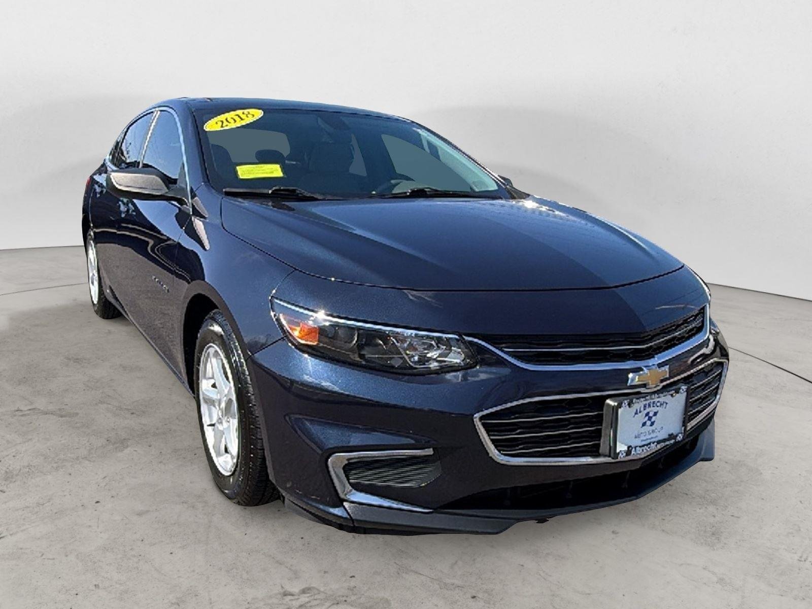 2018 Chevrolet Malibu 1LS