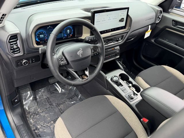 Used 2025 Blue Ford Big Bend image 35