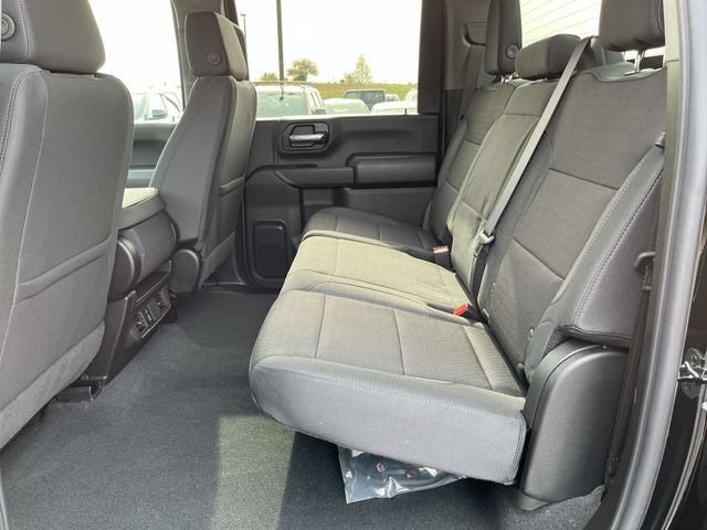 2026 Chevrolet Silverado 2500 HD Custom Black at Spitzer Autoworld Chevy Buick GMC Cadillac
