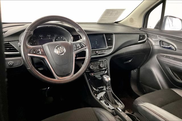Used 2017 Black Buick Preferred image 3