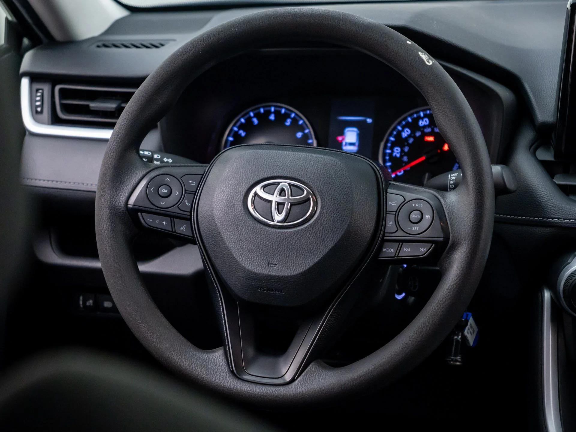 Used 2021 Gray Toyota LE image 10