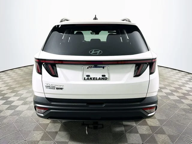 New 2026 White Hyundai XRT image 4