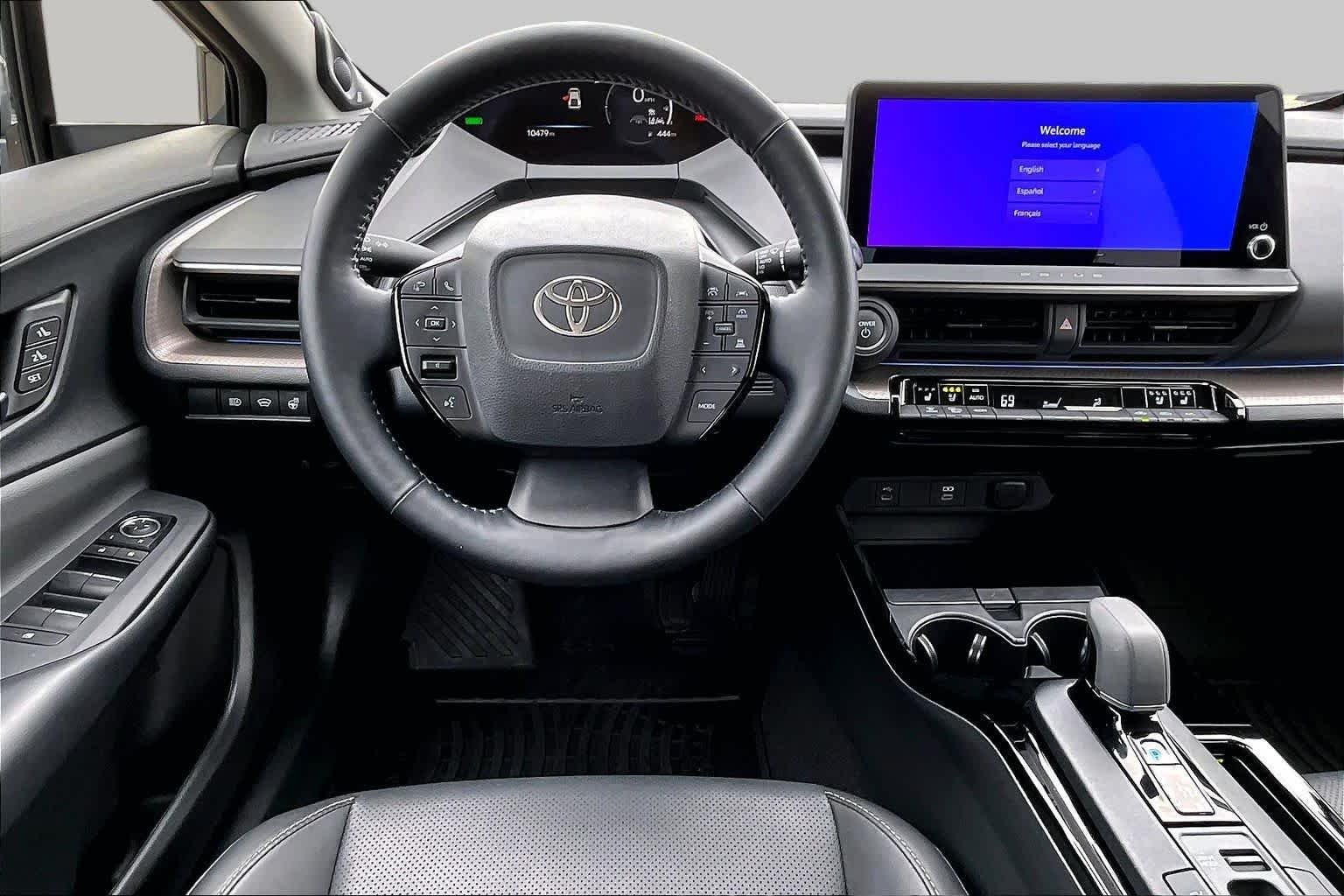 Certified Used 2025 Guardian Gray Toyota Limited image 6