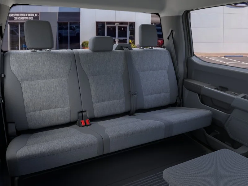 New 2026 Carbonized Gray Metallic Ford F-250® XL image 11