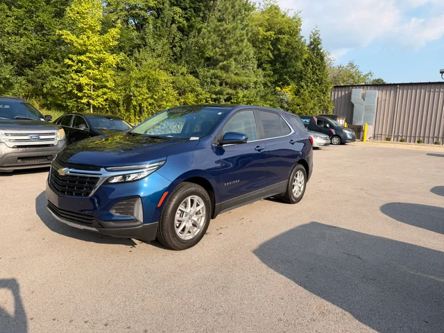2022 Chevrolet Equinox LT