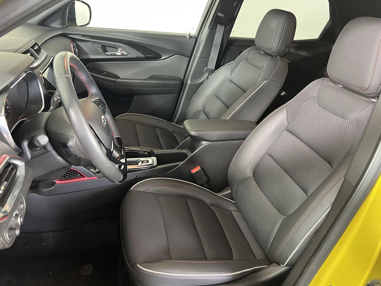 Used 2023 Yellow Metallic Chevrolet RS image 4