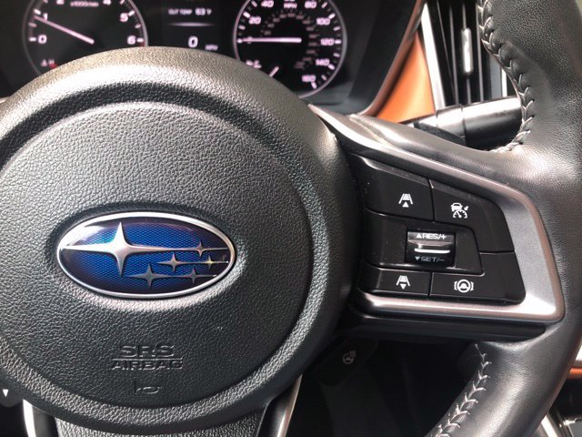 Used 2022 Abyss Blue Pearl Subaru Touring XT image 28