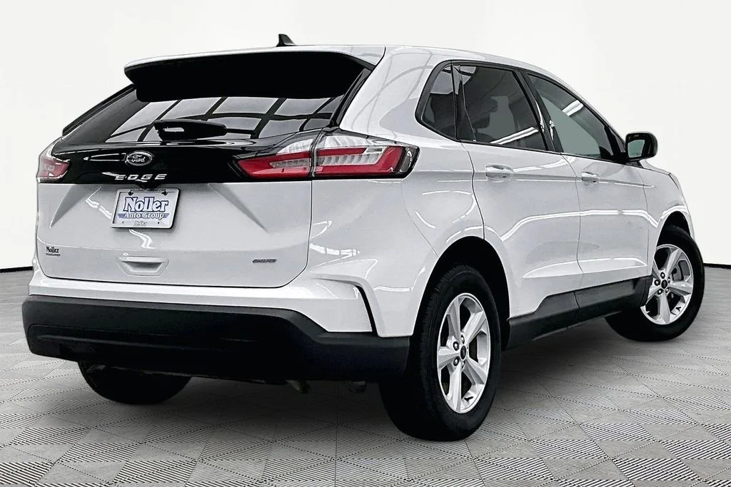 Certified 2022 Ford Edge SE with VIN 2FMPK4G9XNBA70756 for sale in Kansas City