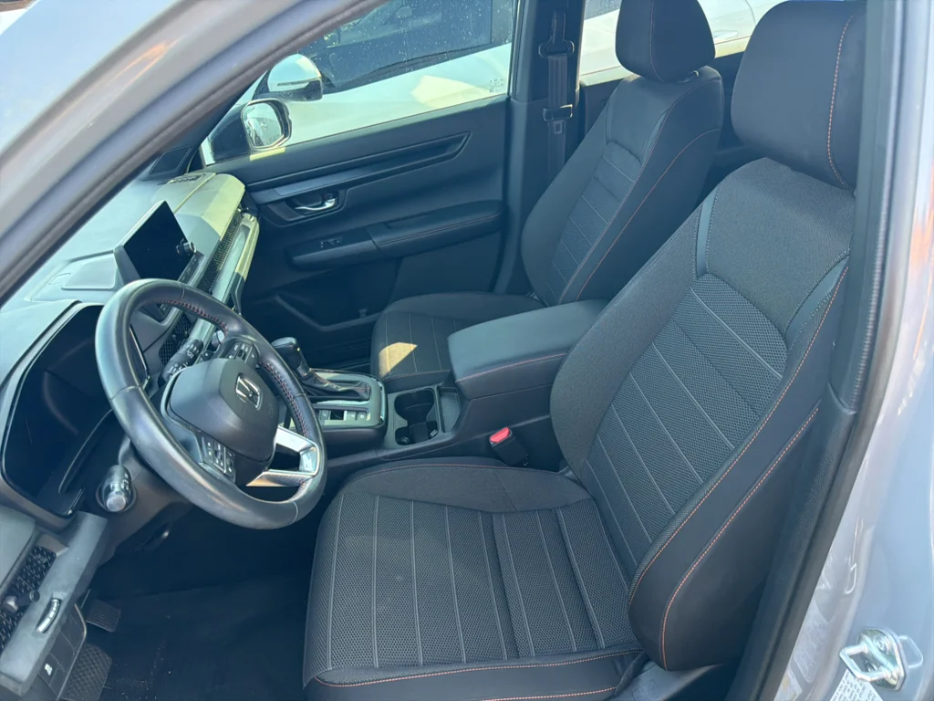 Used 2023 Urban Gray Pearl Honda Sport image 3