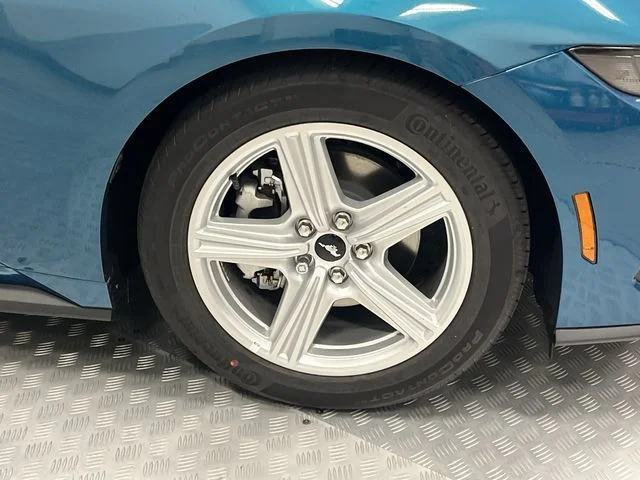 New 2026 Adriatic Blue Metallic Ford EcoBoost Premium image 18