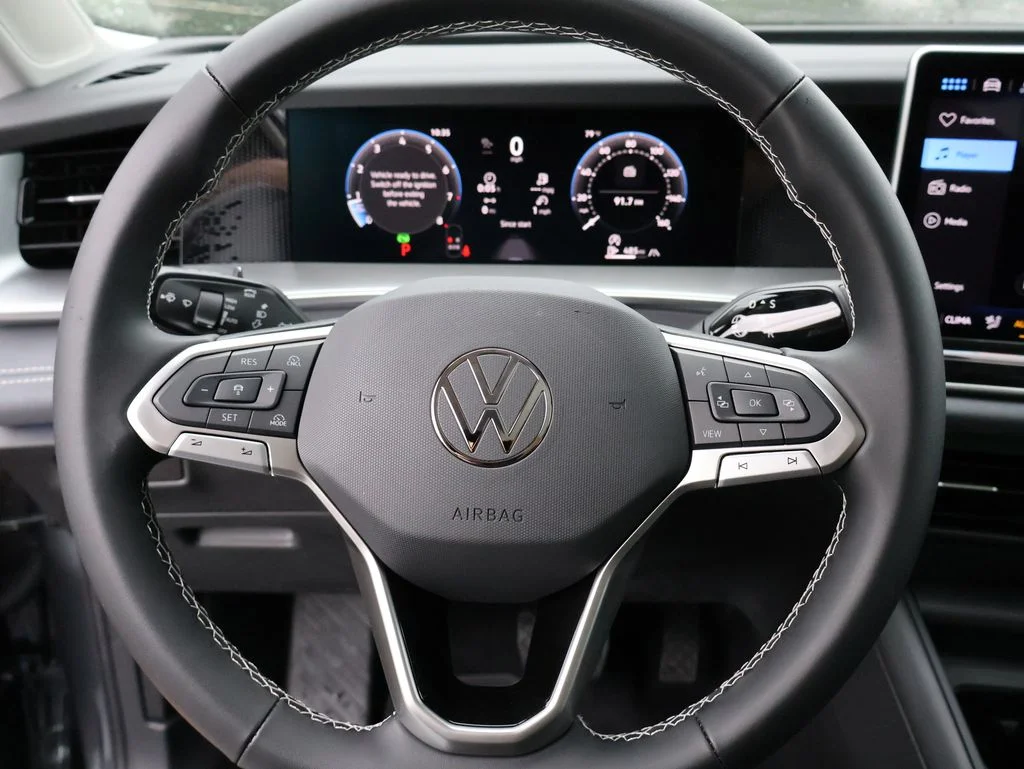 New 2026 Gray Volkswagen 2.0T SE image 23