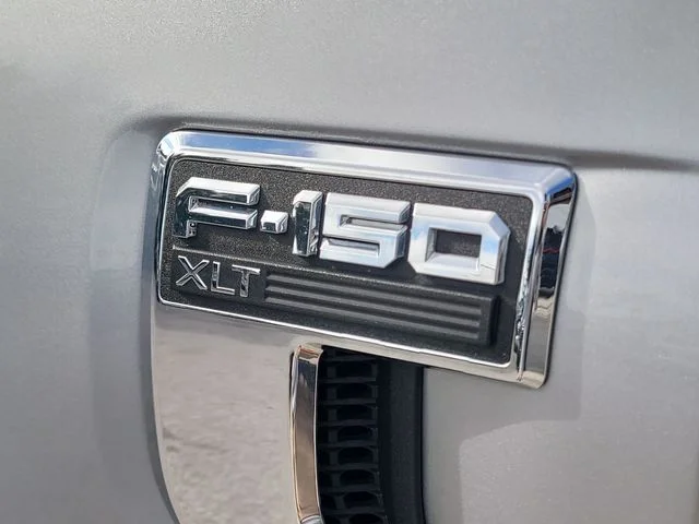 Used 2024 Silver Ford XLT image 9
