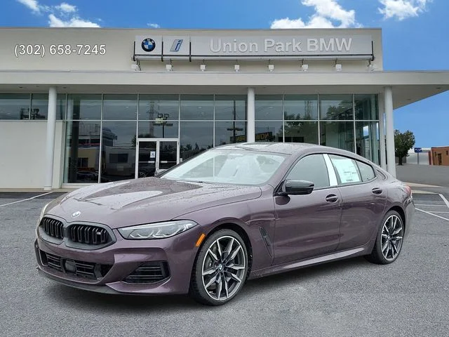 2026 BMW 8 Series