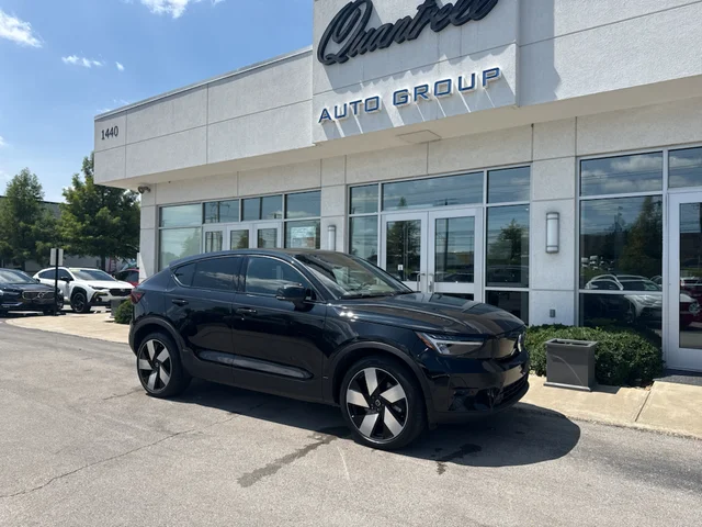 2023 Volvo C40 Recharge P8 Plus