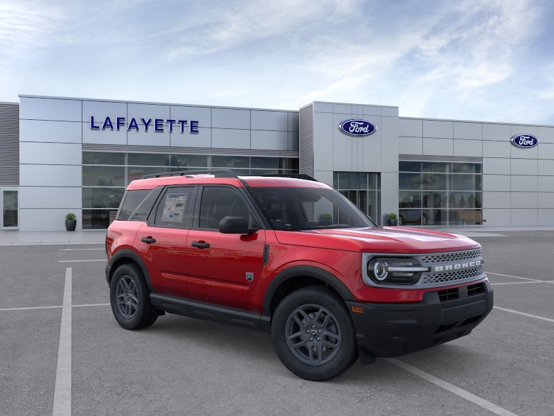 New 2026 Ruby Red Metallic Tinted Clearcoat Ford Big Bend image 45