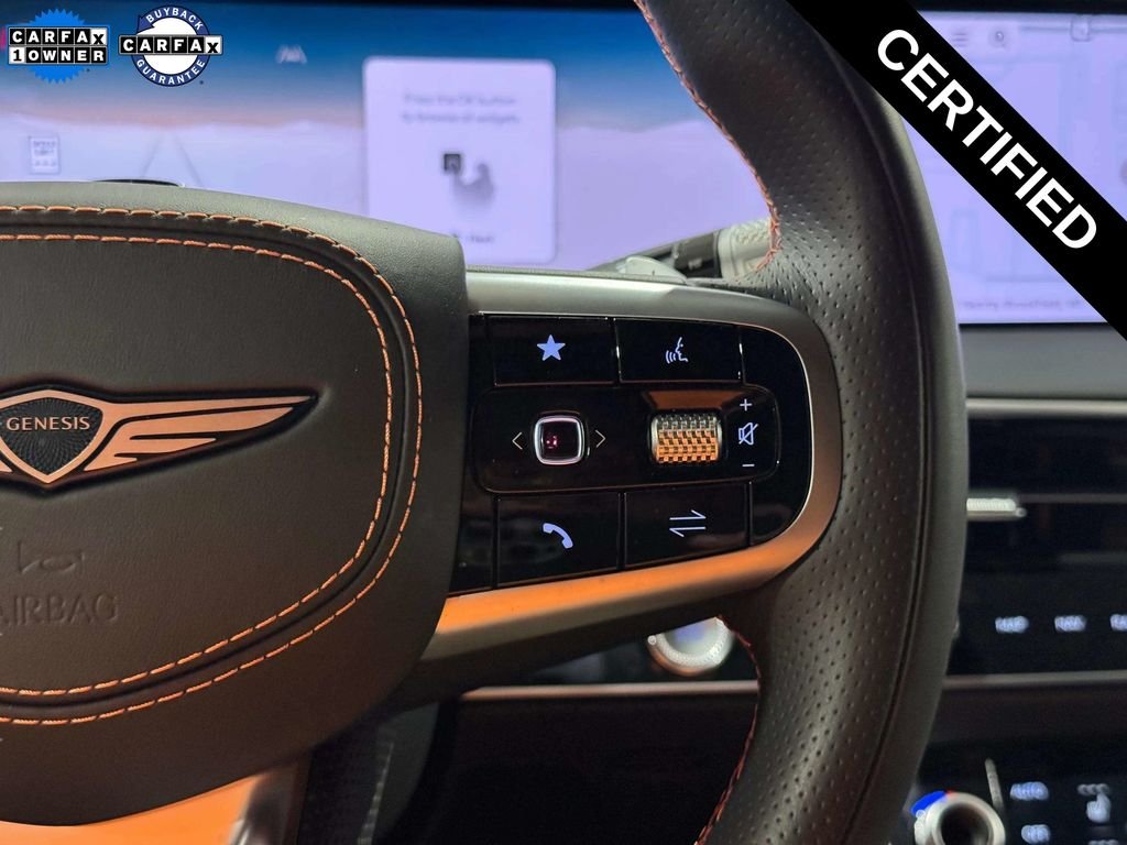 2026 GENESIS GV70 Sport Prestige - Photo 16