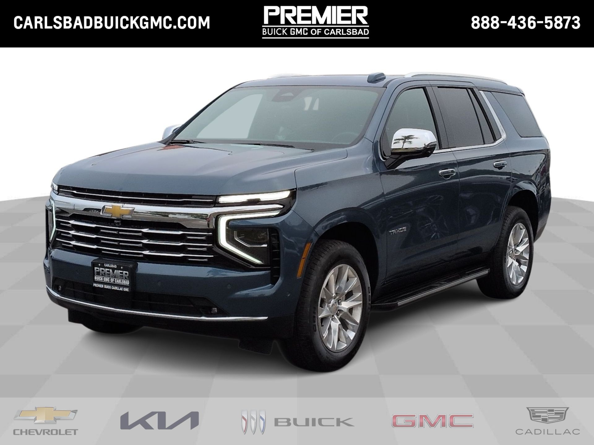 2025 Chevrolet Tahoe Premier RWD