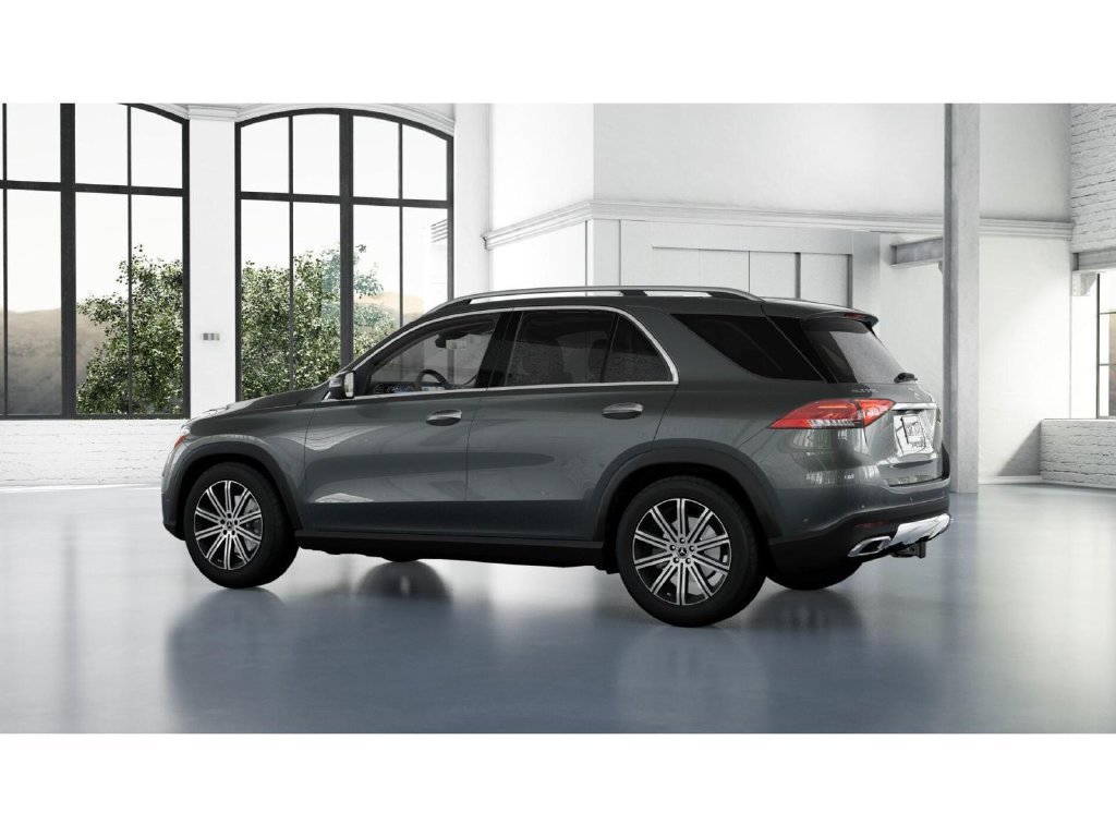 New 2026 Selenite Grey Metallic Mercedes-Benz GLE 350 image 71