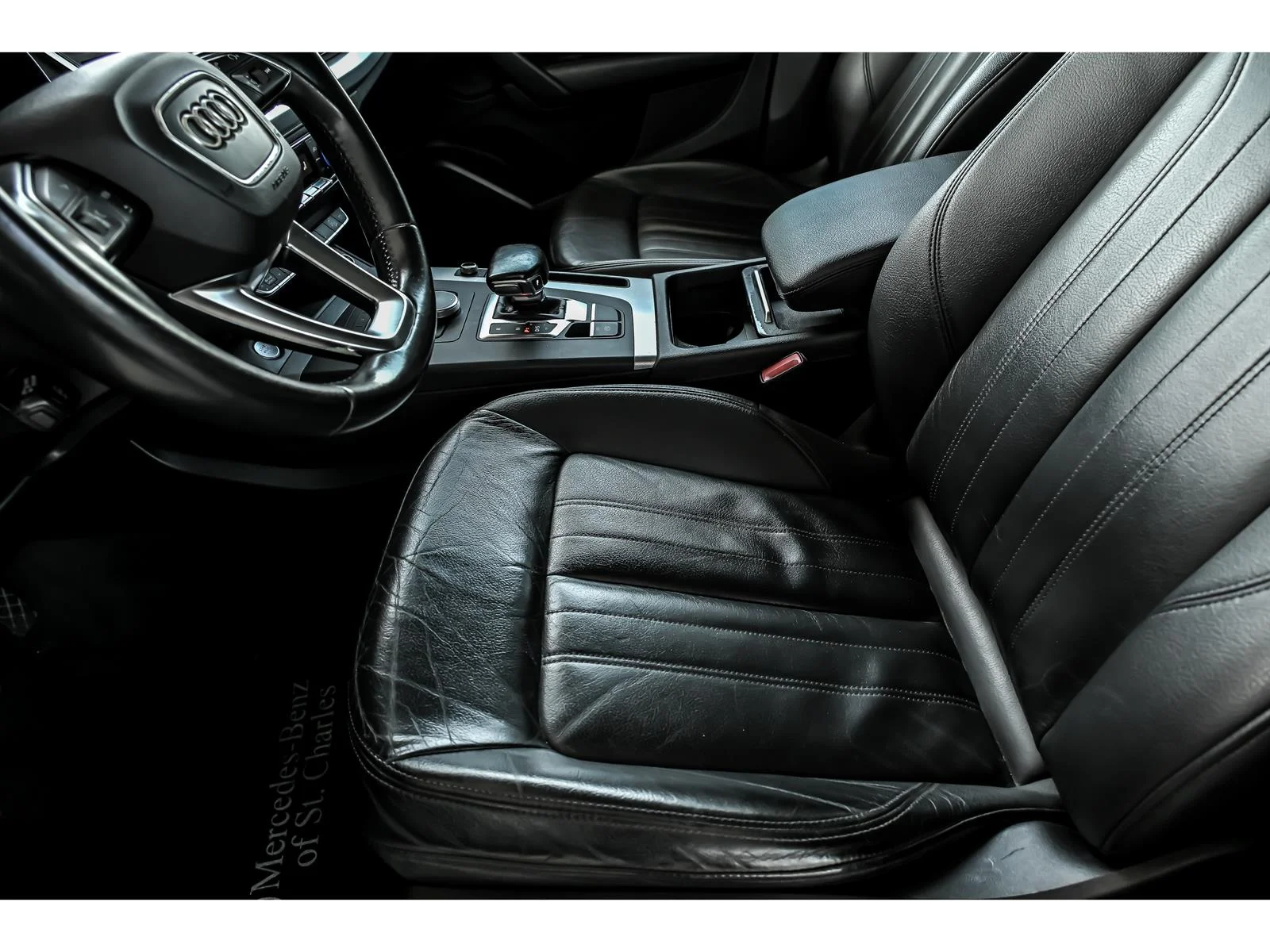 Used 2018 Gray Audi 2.0T quattro Premium image 12