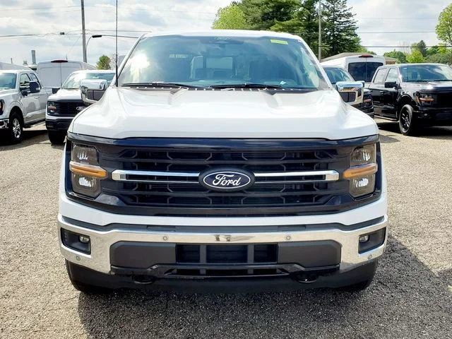 2025 Ford F-150 XLT - Photo 11