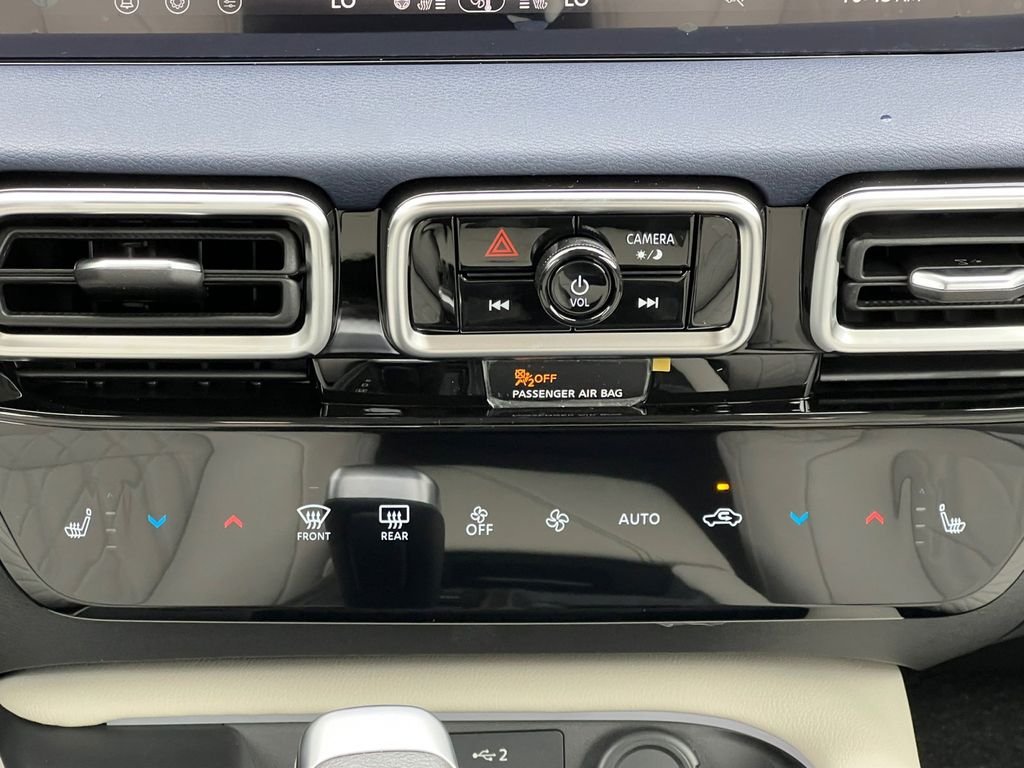 New 2026 Imperial Bronze Nissan SL image 5