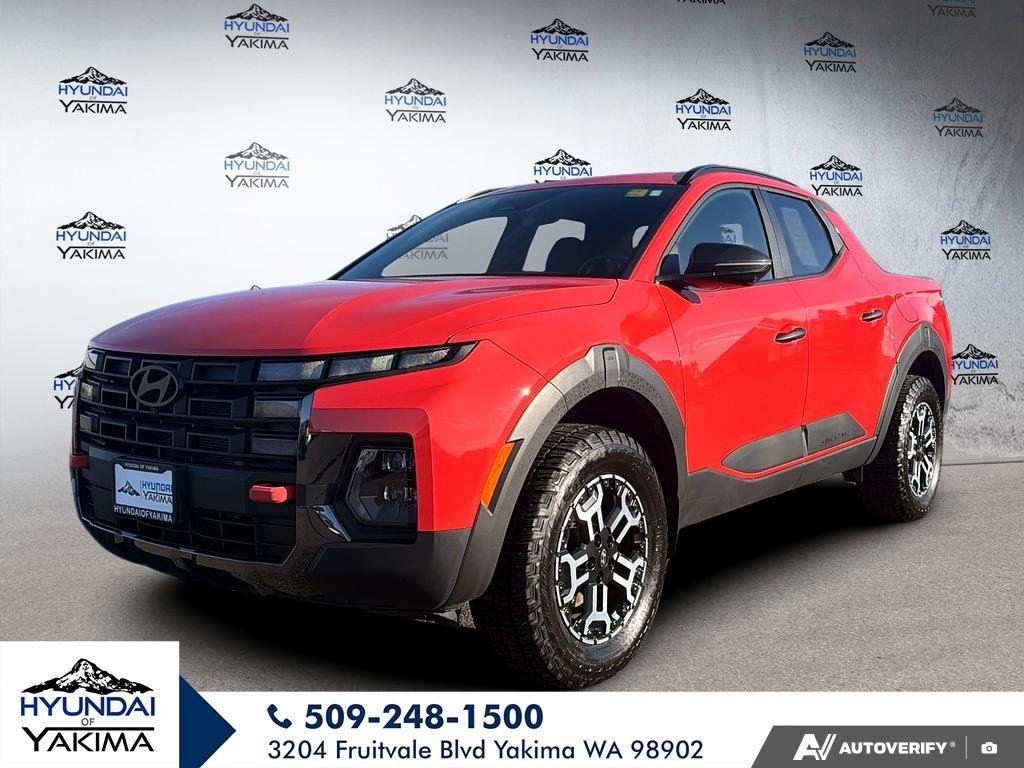2025 Hyundai Santa Cruz XRT 2.5 AWD's photo