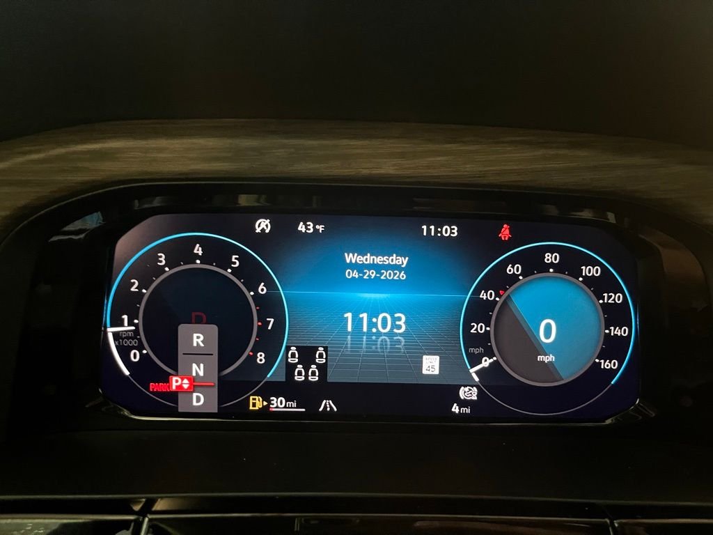 New 2026 Black Volkswagen 2.0T SEL Premium R-Line image 20