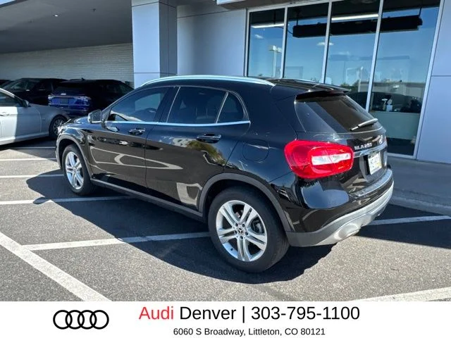 Used 2019 Black Mercedes-Benz GLA 250 image 4