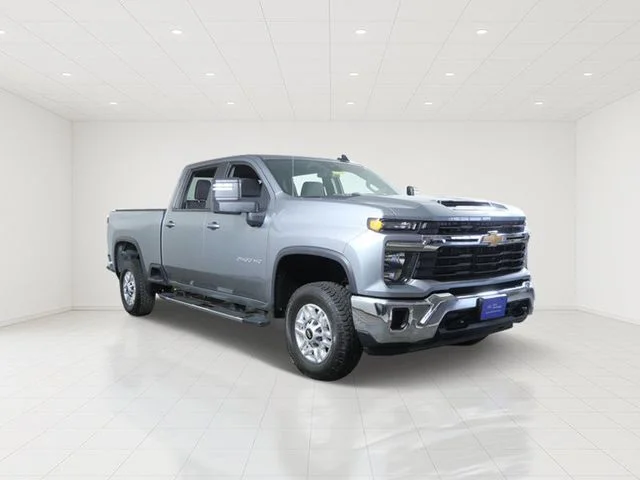 Used 2024 Gray Chevrolet LT image 1