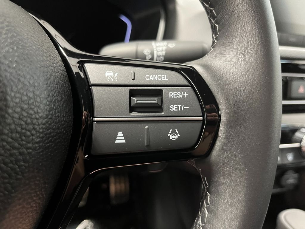 New 2026 Meteorite Gray Metallic Honda Sport image 18