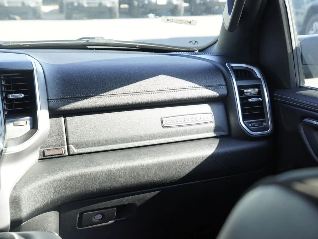 Certified Used 2023 Gray Ram Laramie image 26