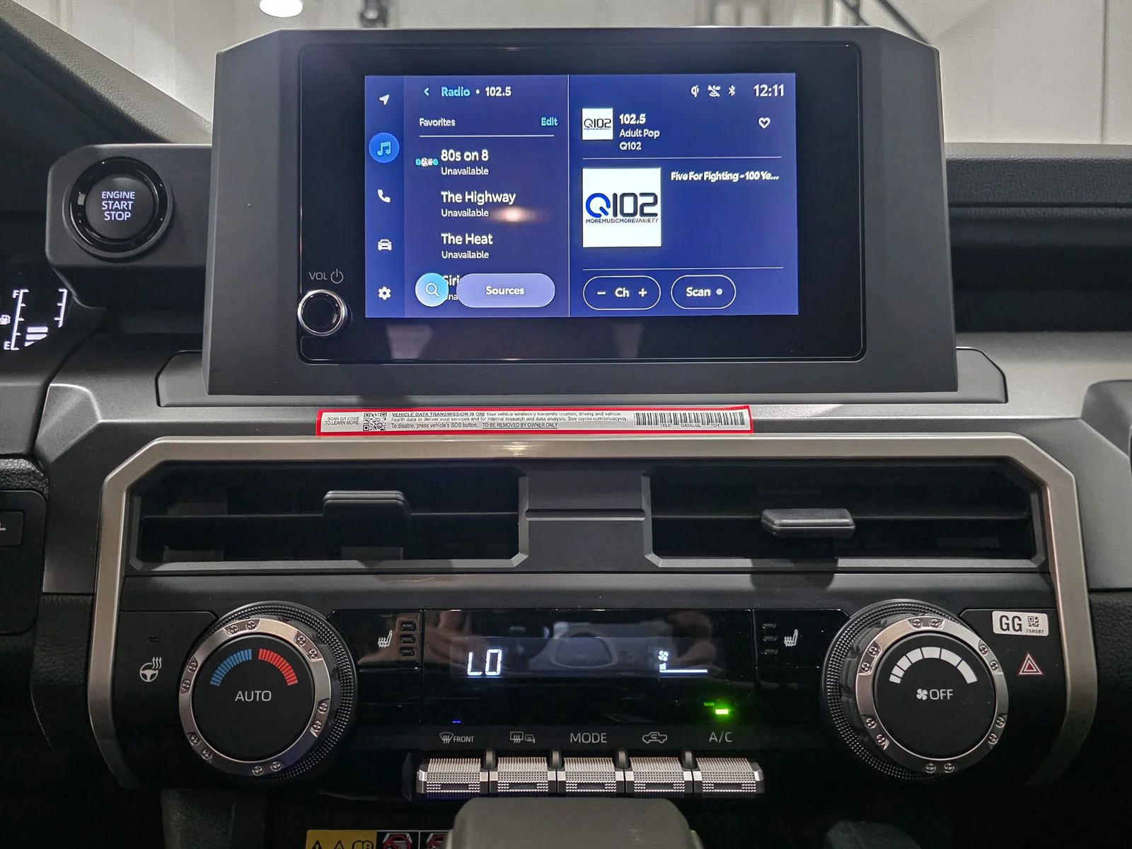 2026 Toyota Tacoma SR5 - Photo 26