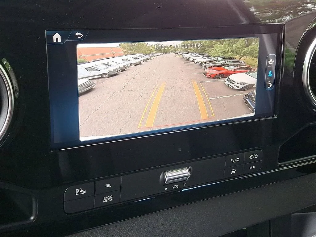 2025 Mercedes-Benz Sprinter Cargo Van Base - Photo 28
