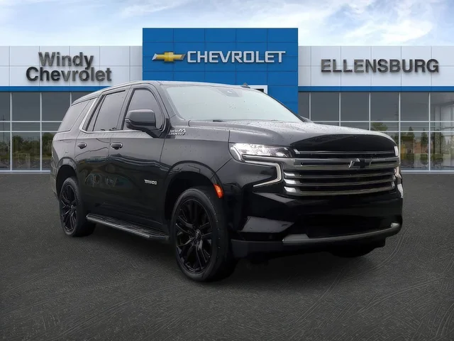 2023 Chevrolet Tahoe High Country