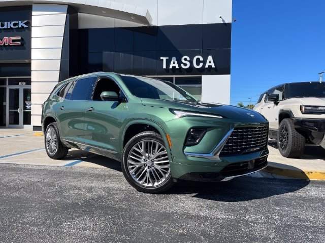 2027 Buick Enclave