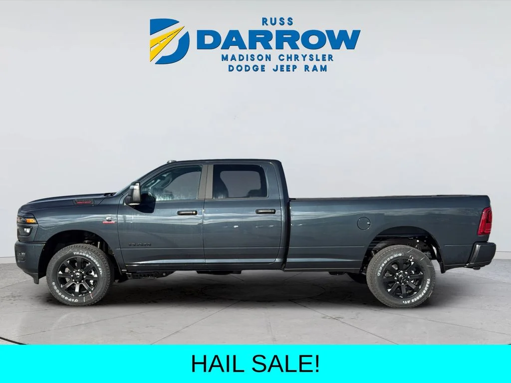 New 2026 Blue Ram Big Horn image 2