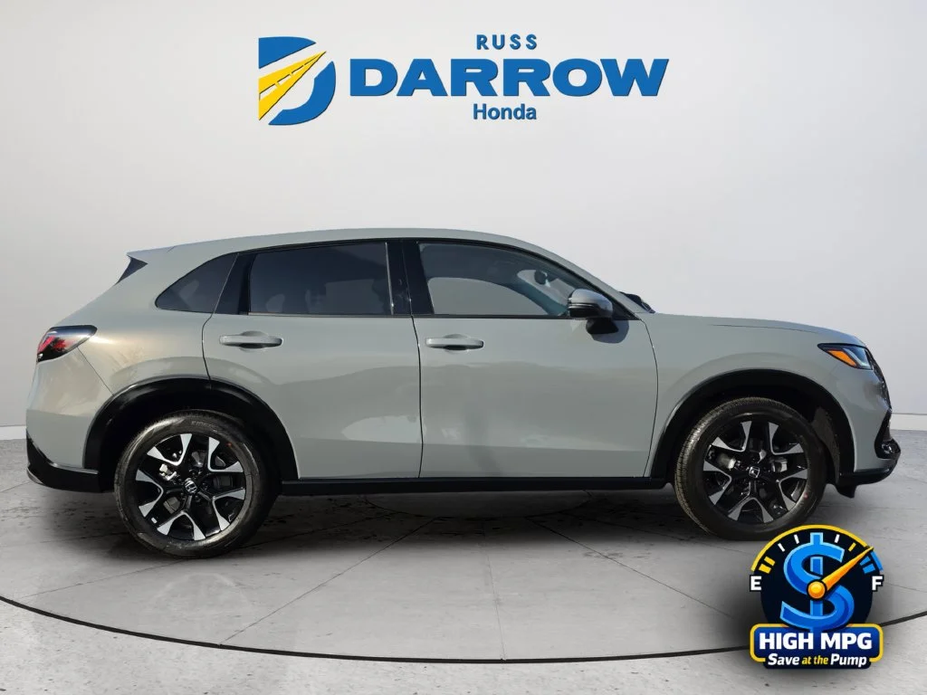 New 2027 Urban Gray Pearl Honda EX-L image 6